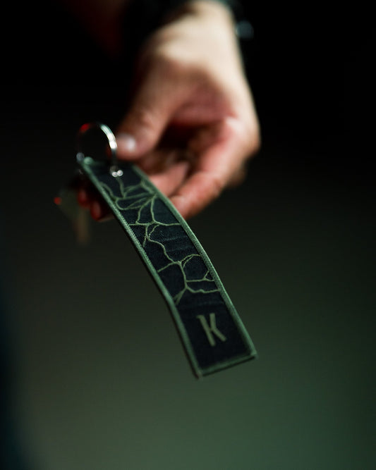 Porte-clé KINTSU – Remove Before WOD