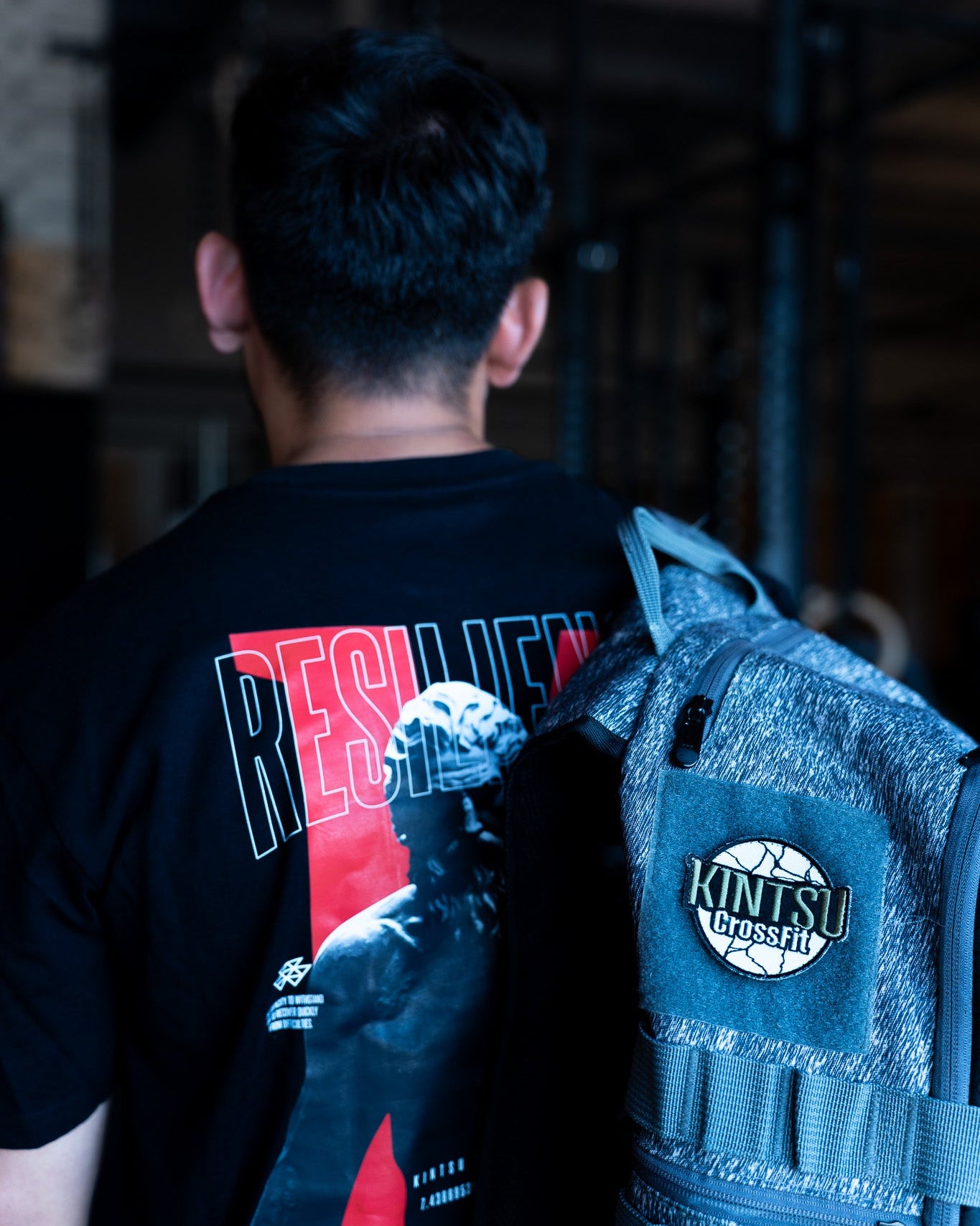Patch KINTSU CrossFit