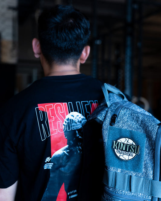 Patch KINTSU CrossFit