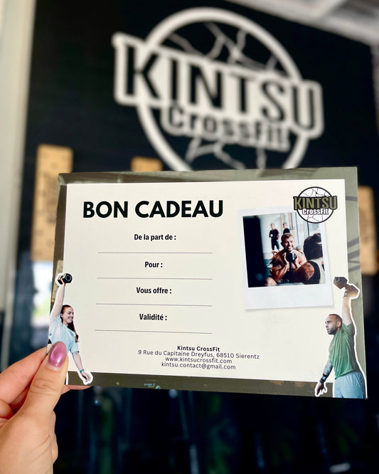 Carte Cadeau